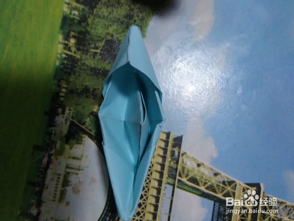 客舱船；折纸客舱船