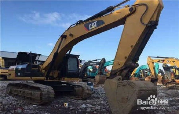 挖掘机操作证怎么考详细报考流程