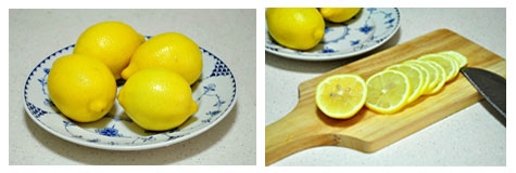 简单蜂蜜柠檬茶的做法