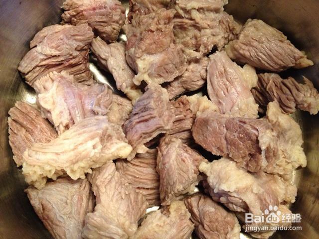 新手易做的越南牛肉河粉