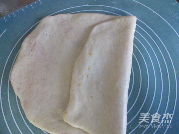 咸蛋黄饼干的做法