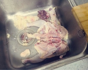 奥尔良烤鸡的做法