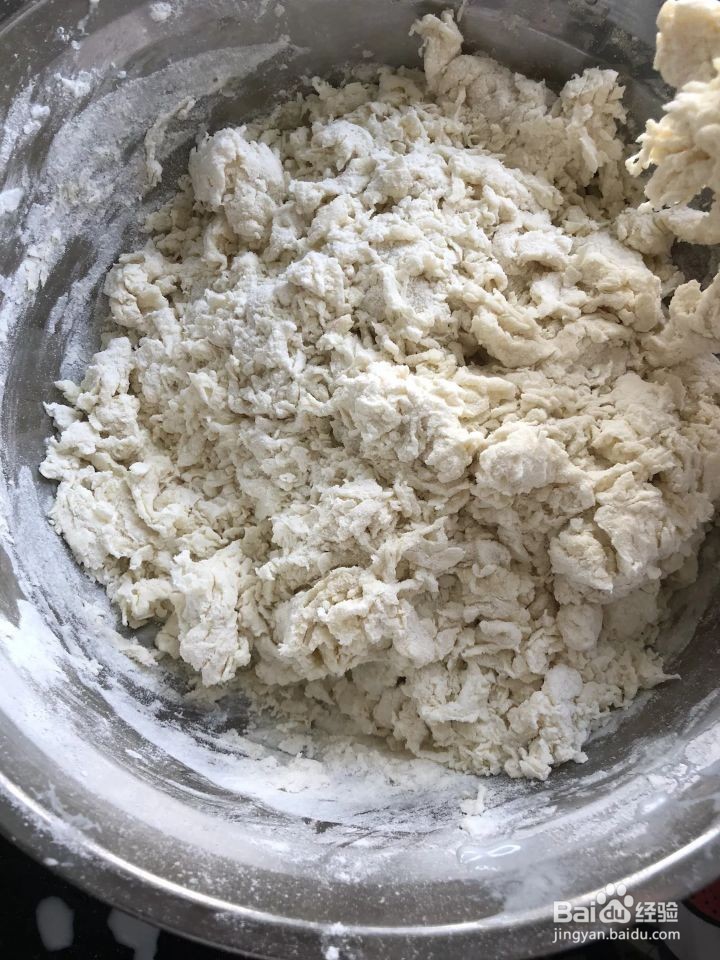 如何做出香喷喷的馒头