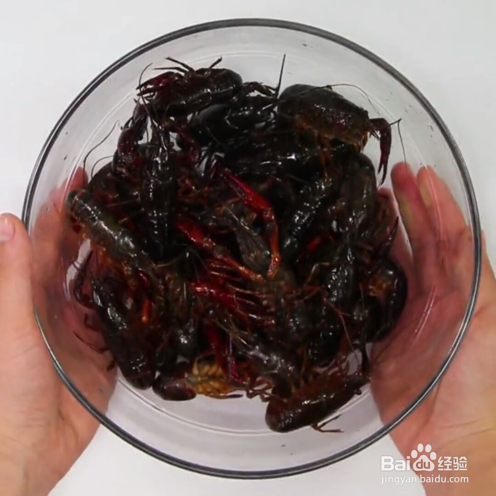 小龙虾盖浇饭做法