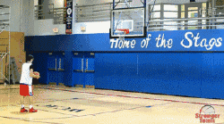 篮球投篮稳定性练习方法