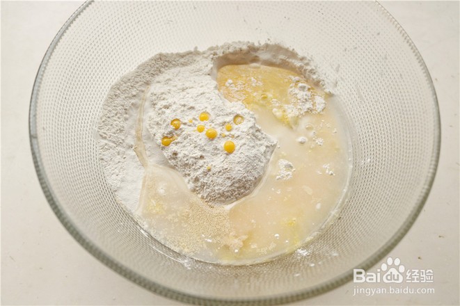 大米面包条的步骤