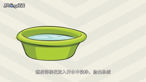 桂花茶怎么制作 百度经验