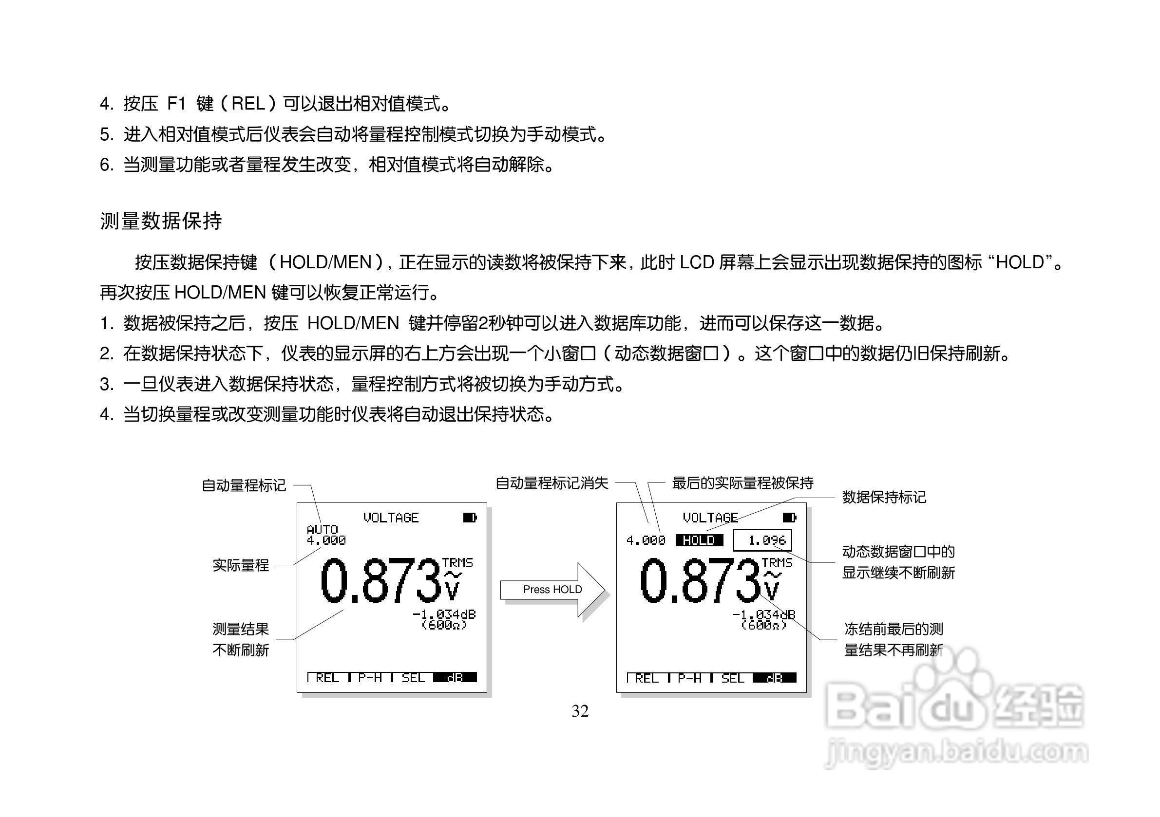 ET310A数字存储万用示波表说明书:[4]