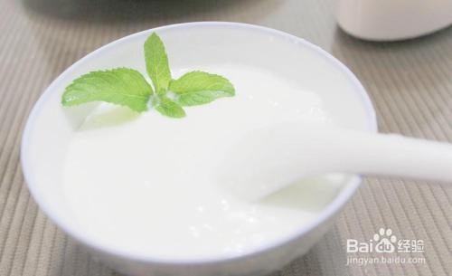 怎样用奶粉制作酸奶