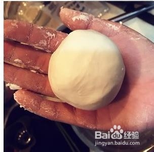 妈妈牌红糖糍粑