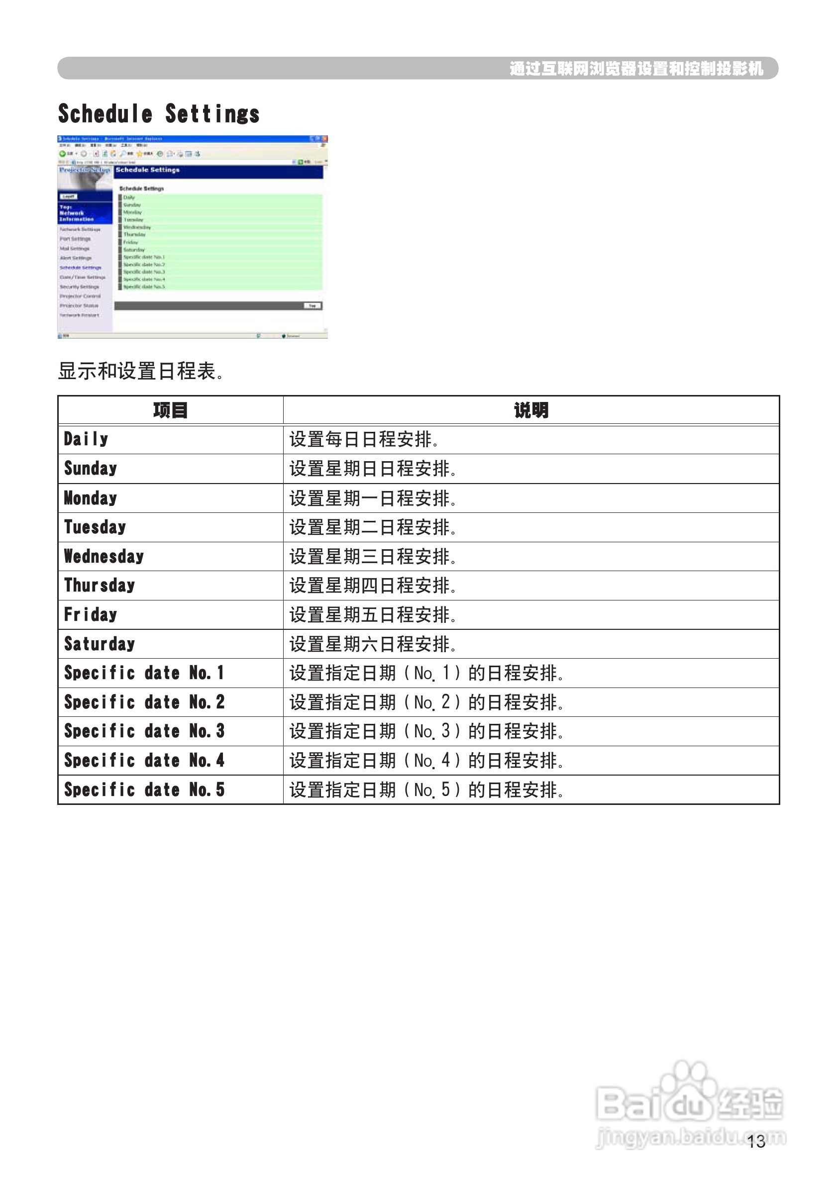 日立CP-X205投影机使用说明书:[10]