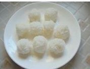 小朋友绝对爱吃-----香炸饭团