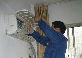 如何正确清洁空调你可知空调到底藏多少细菌吗
