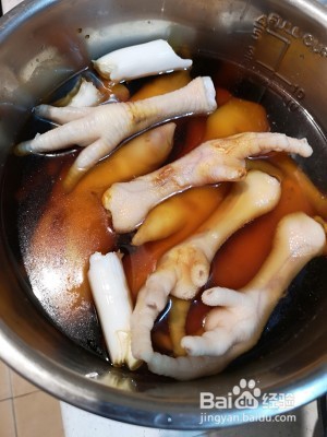 王氏秘制猪皮冻