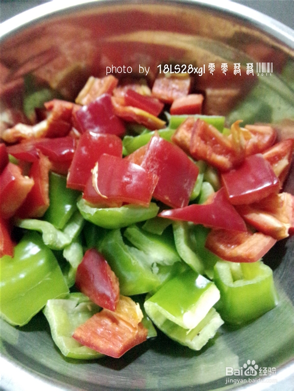 酸爽开胃:溜肥肠