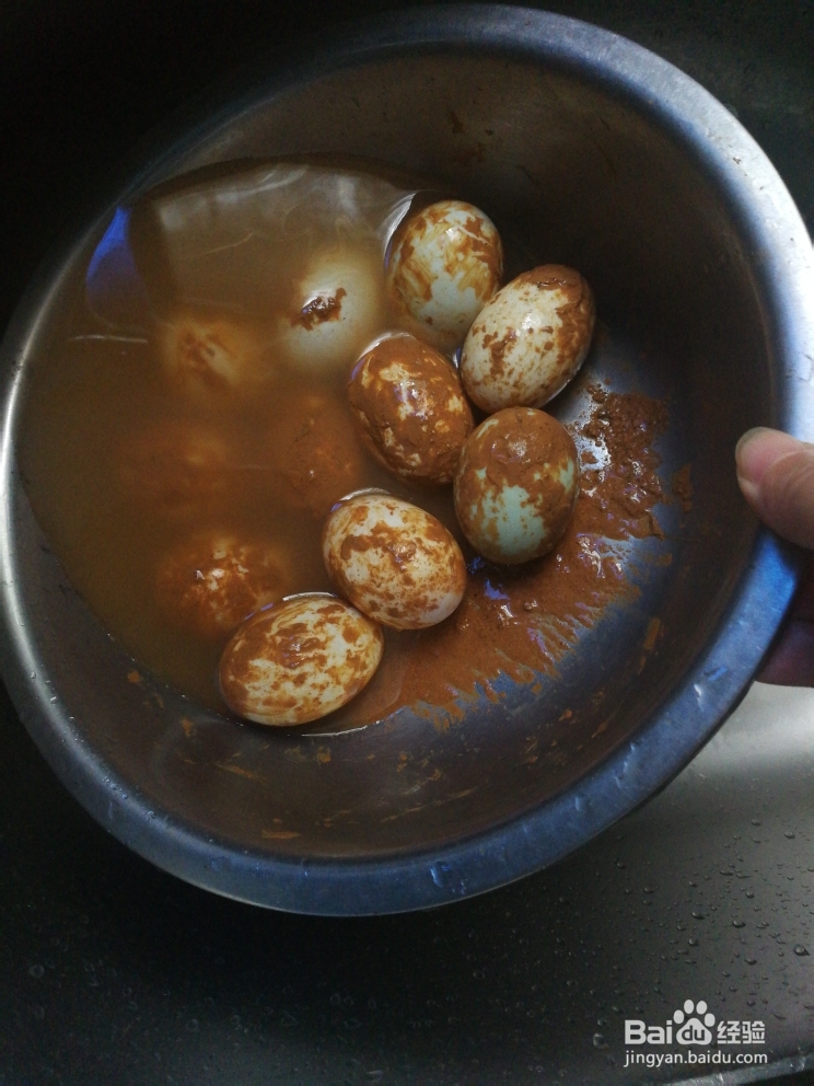 虾仁补钙糯米蛋