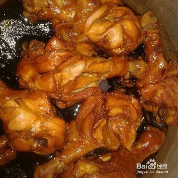 怎样做卤鸡腿好吃又简单？
