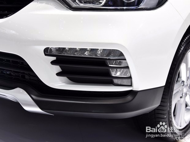 2017款骏派D60小型SUV,成熟亲民,看疗效