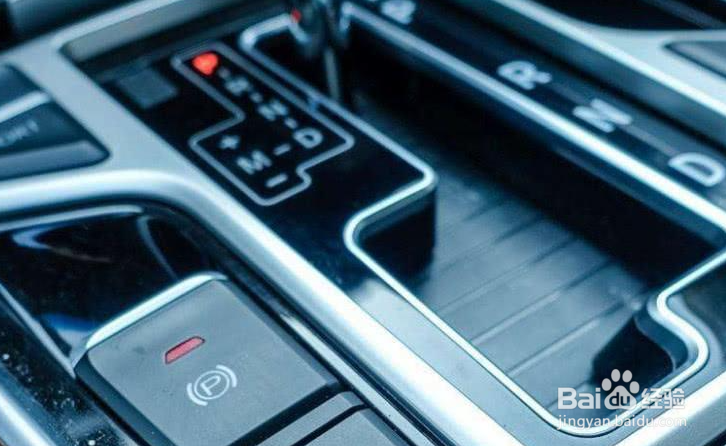 自动档车怎样怎驾驶