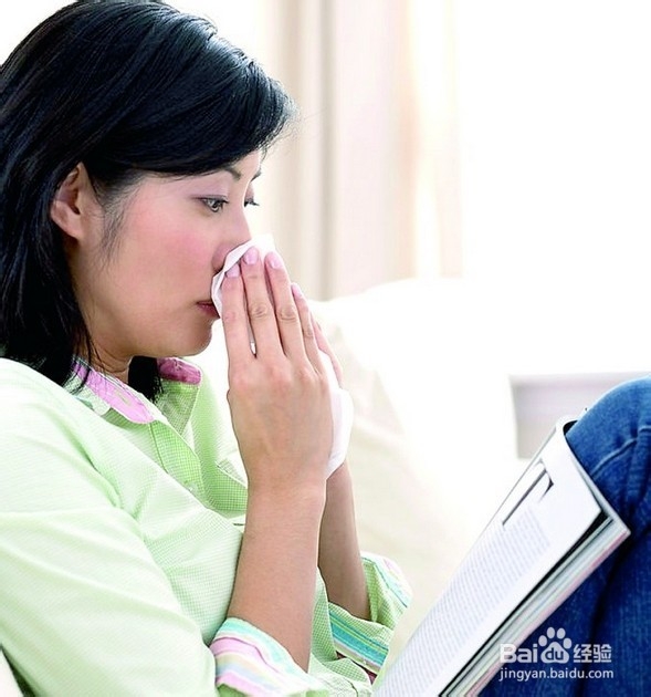 治疗过敏性鼻炎五点需注意