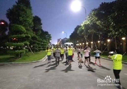 户外健走需要注意什么