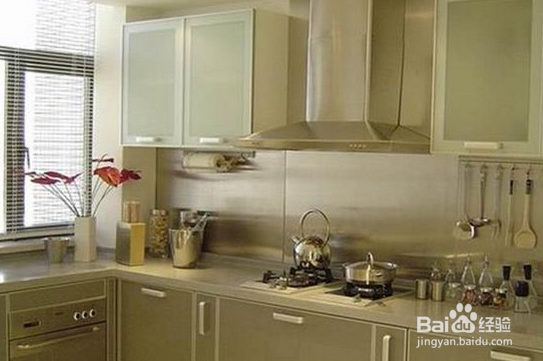 厨房装修八大误区