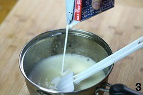 【清凉冷饮】怎样自制芒果冰淇淋