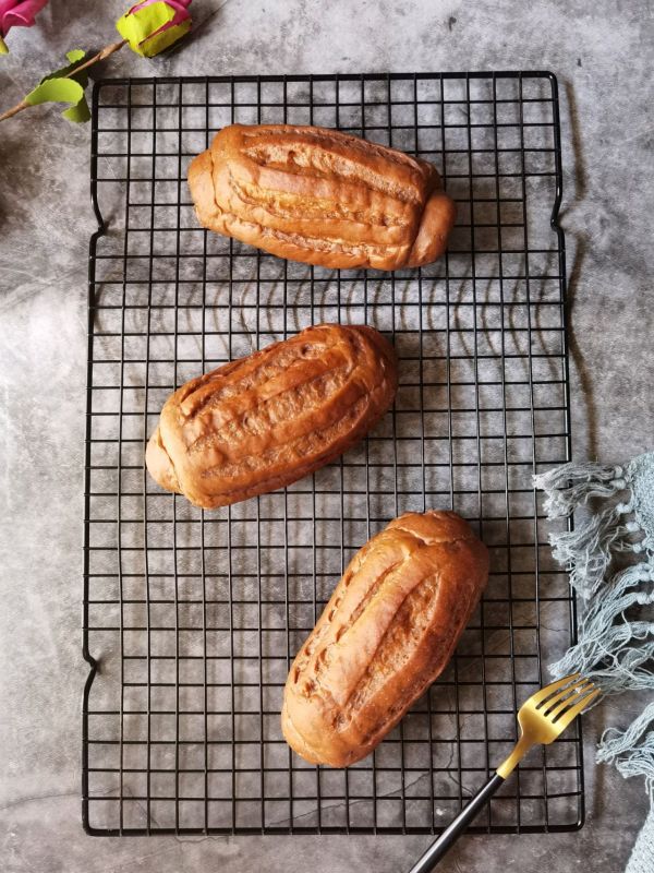 巧克力哈斯！松软有嚼劲！