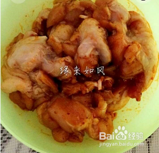 鸡肉汉堡包的做法