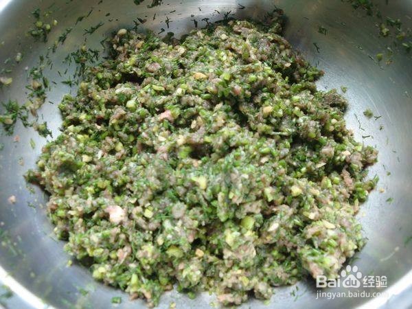 新鲜茴香菜怎么吃法