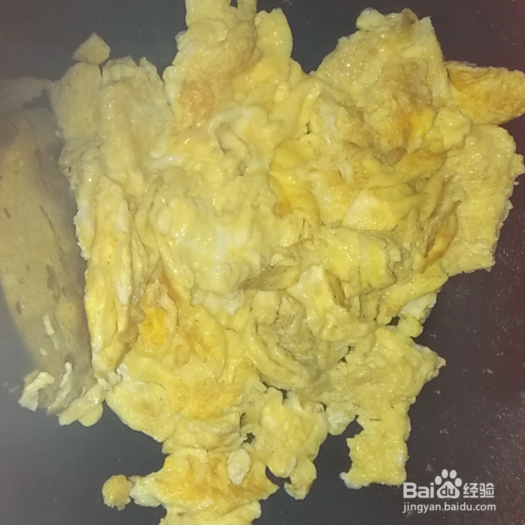 西红柿炒鸡蛋的做法