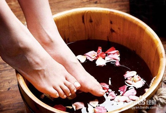 泡脚的学问和技巧
