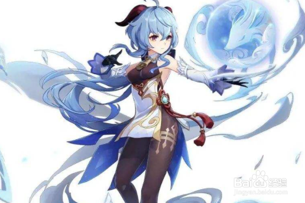 原神暴击怎么看