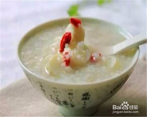 秋冬季适合做的营养早餐粥
