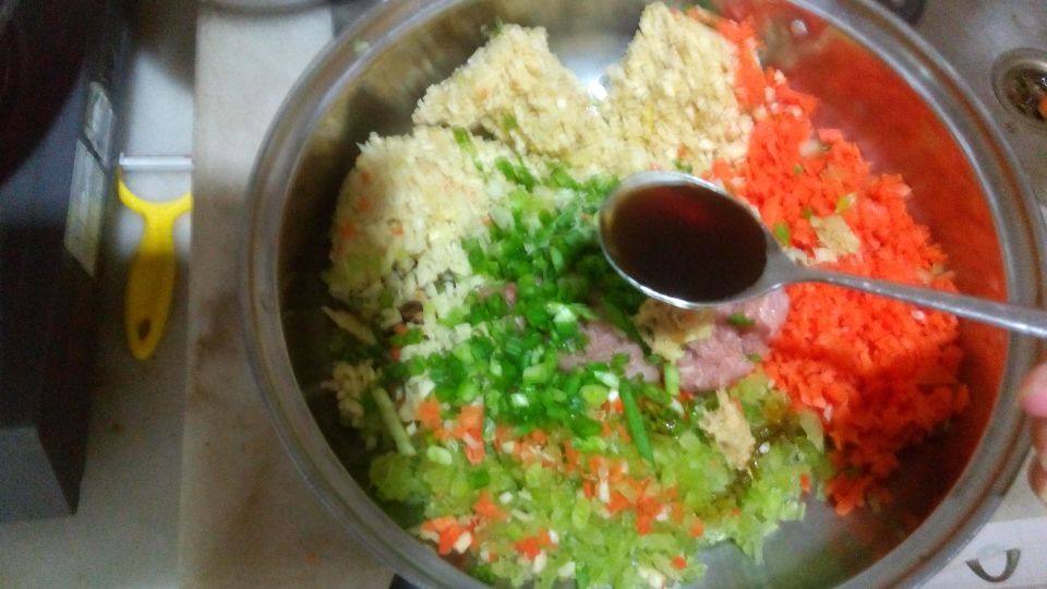 多彩饺子，你没见过的饺子