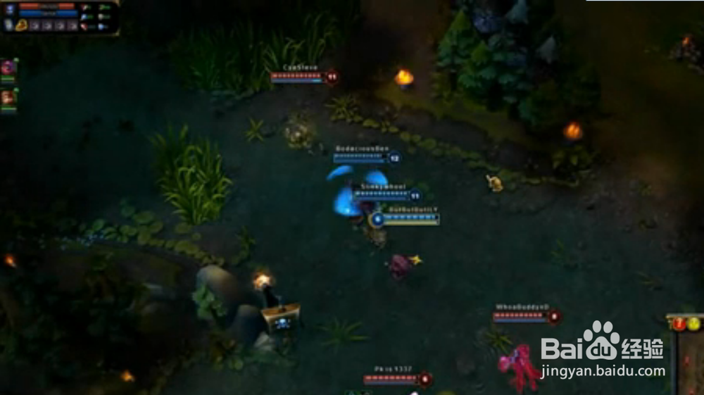 LOL召唤师峡谷迷思：[8]