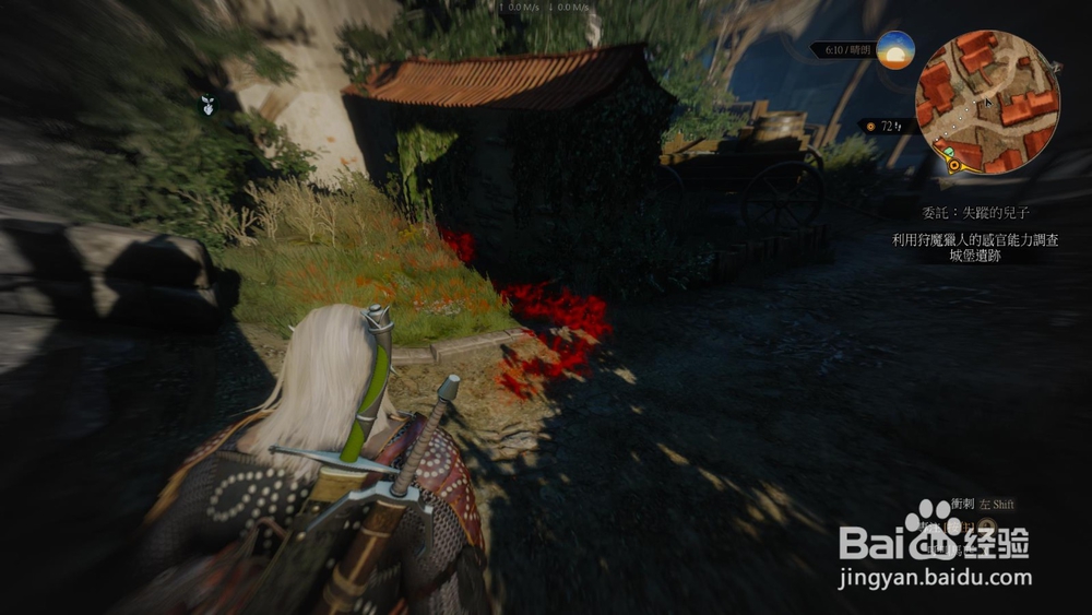 巫师3 乌鸦盛宴 任务攻略