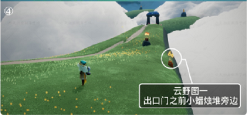 光遇2.7季节蜡烛在哪里