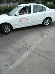 教你考驾照科目二之直角拐弯