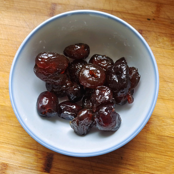 甜甜蜜蜜蜜枣粽