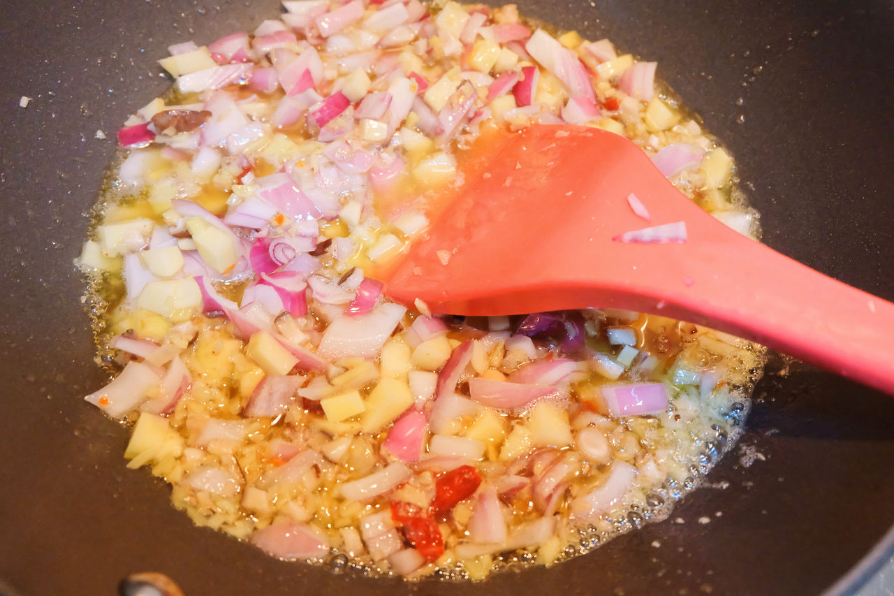 美味的私房牛肉酱的做法