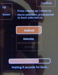 魅族m8刷安卓教程