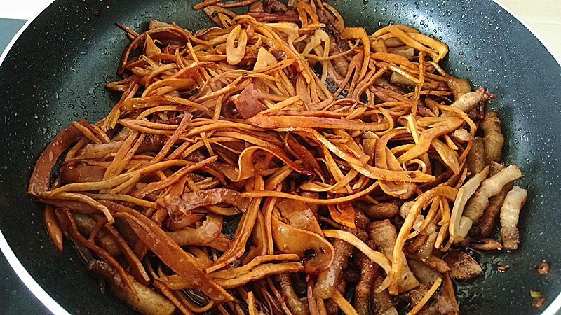 饺子皮春饼的做法，你知道吗？