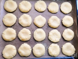 怎么做零难度桃酥