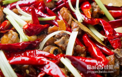 辣子鸡这么做太好吃了