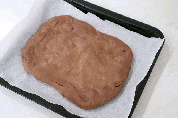 巧克力拐杖面包