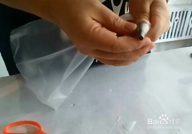 做出入味的蛋黄饼干