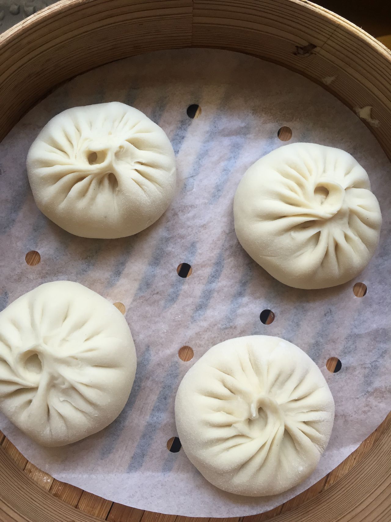 莲藕大肉包 满足感爆棚