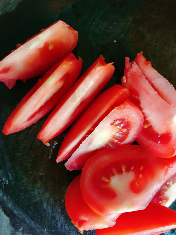 番茄牛肉丸子汤