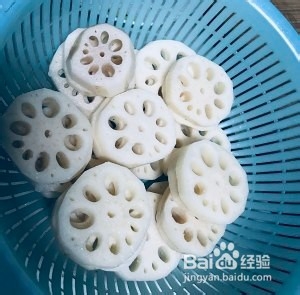 如何做出好吃的炸莲藕夹